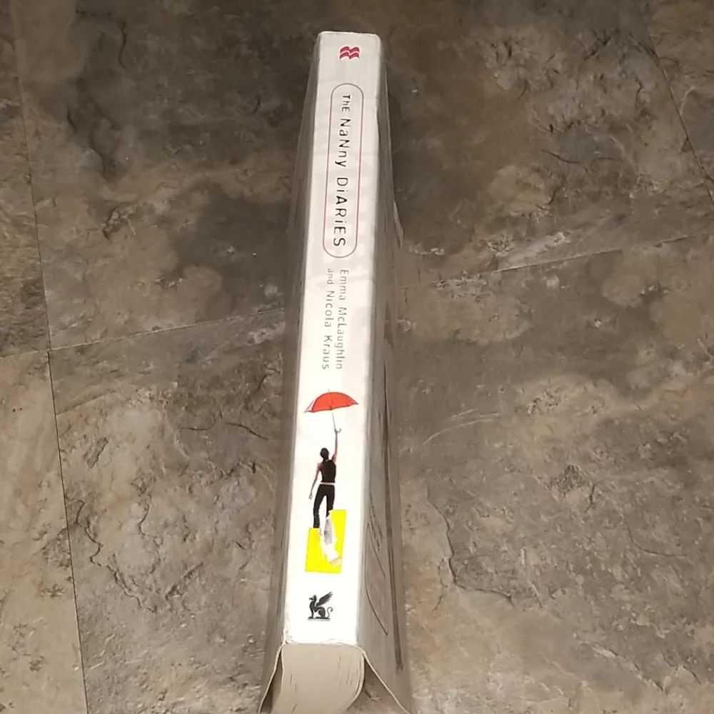 The Nanny Diaries Paperback